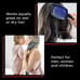 FHI HEAT UNbrush Wet & Dry Vented Detangling Hair Brush