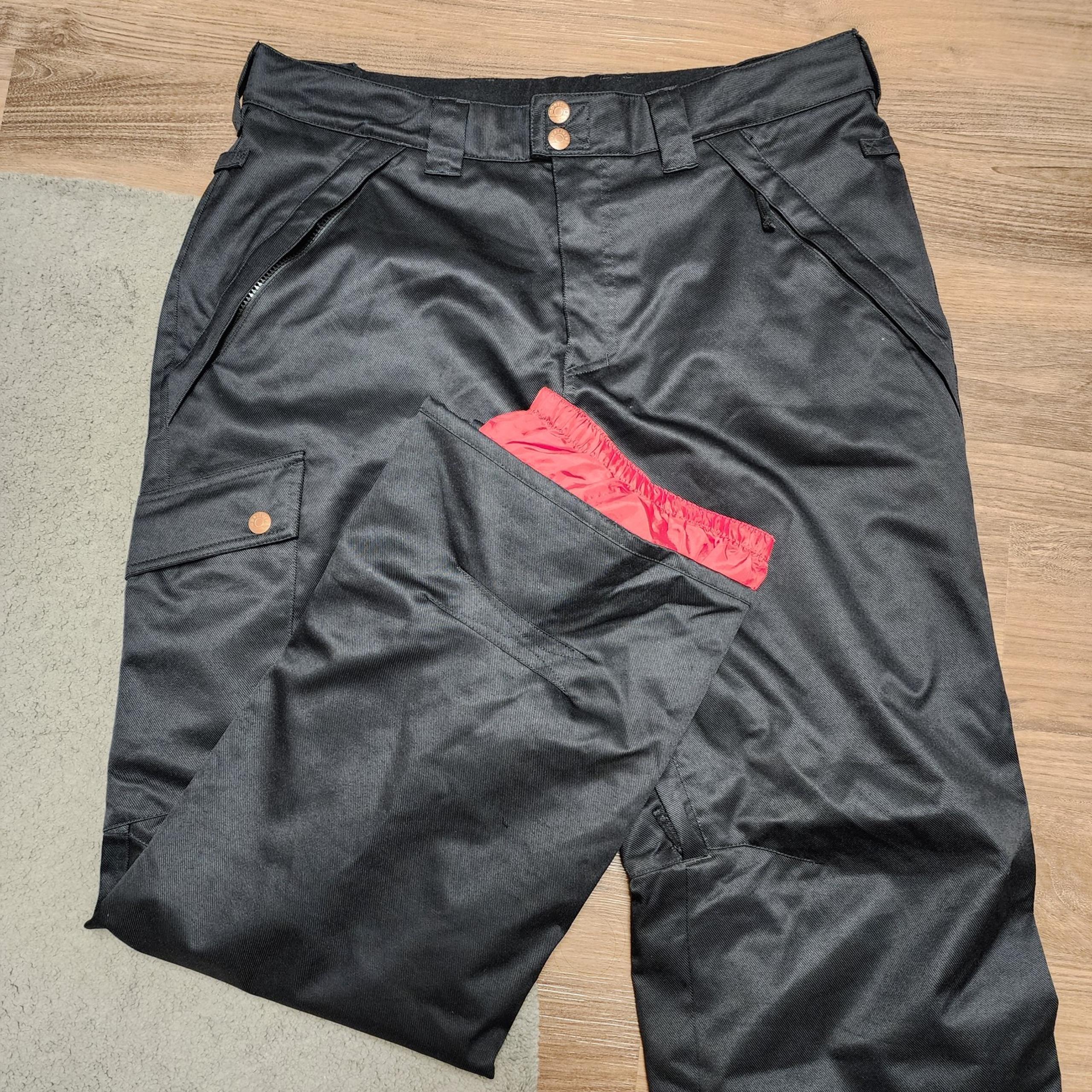 Zumiez Aperture Snowboard Pants XL
