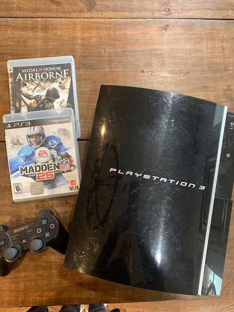 Play Station 3
