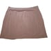 Fabletics Womens Brown Soho Skort In Mineral Brown 14