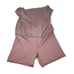 Fabletics Womens Brown Soho Skort In Mineral Brown 14