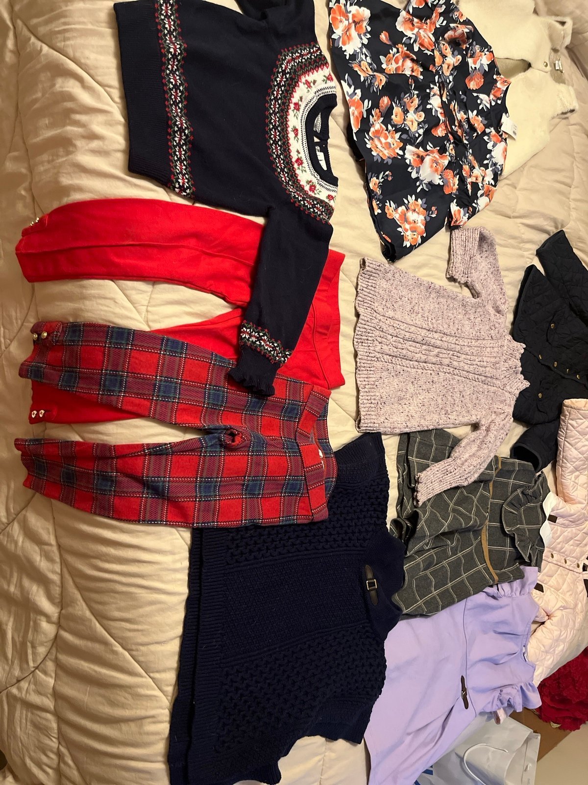 11 piece fall and winter Janie and Jack purge