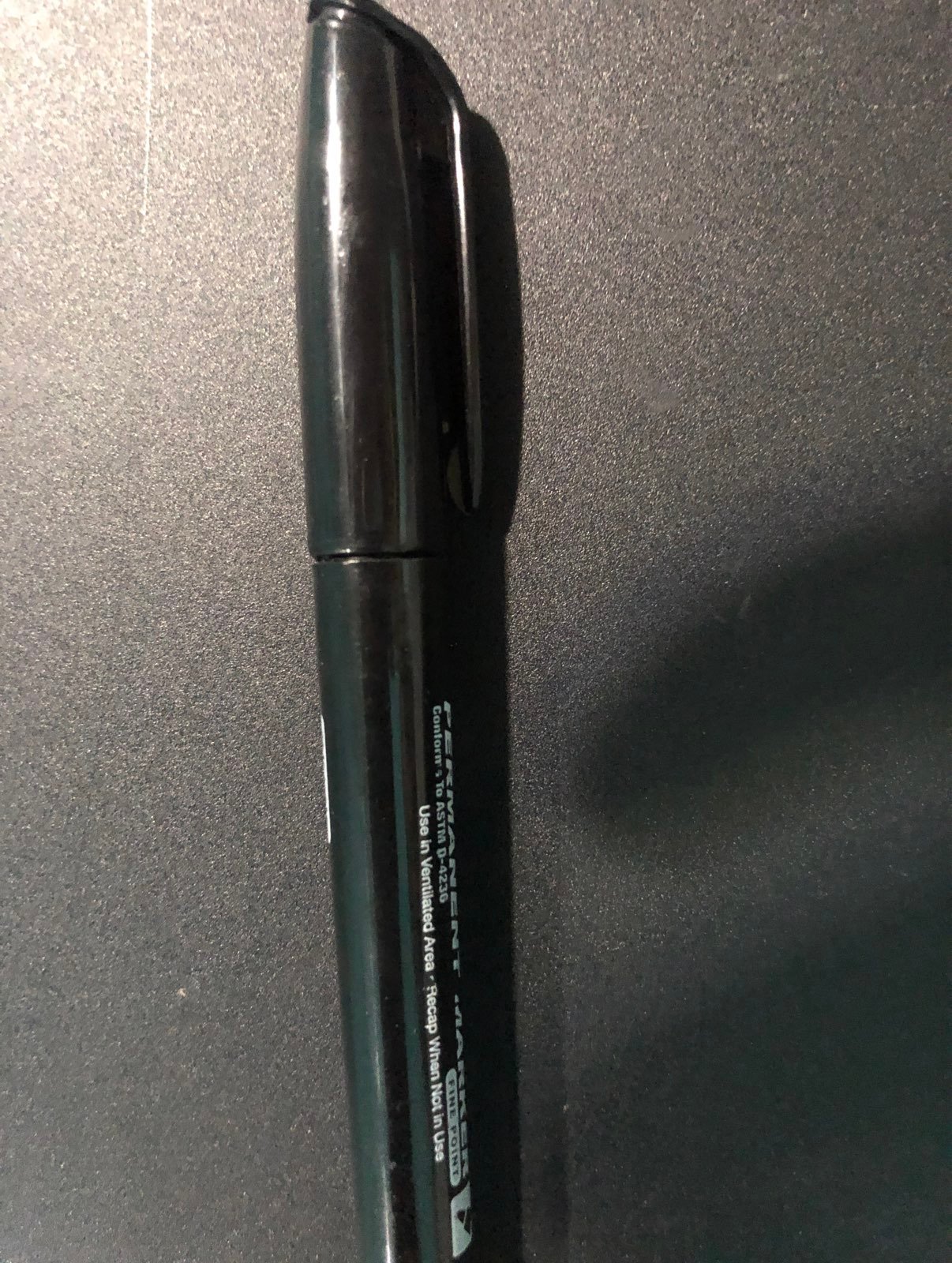 Permanent Marker