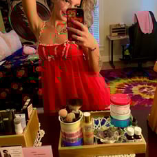 Y2k victorias secret babydoll :)