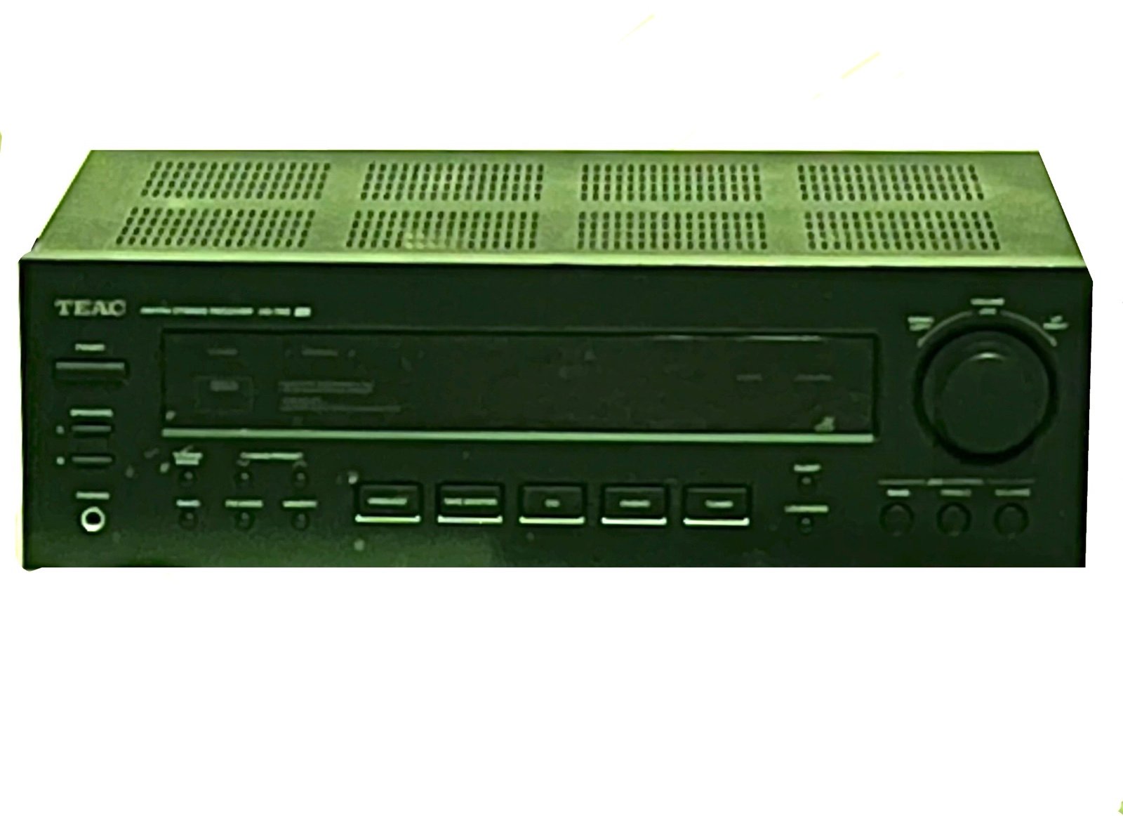 TEAC AG-790E Hifi Receiver Amplifier 2-Channel 100W