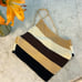 NWOT Crochet Knit Halter Top - Le Lis Collection