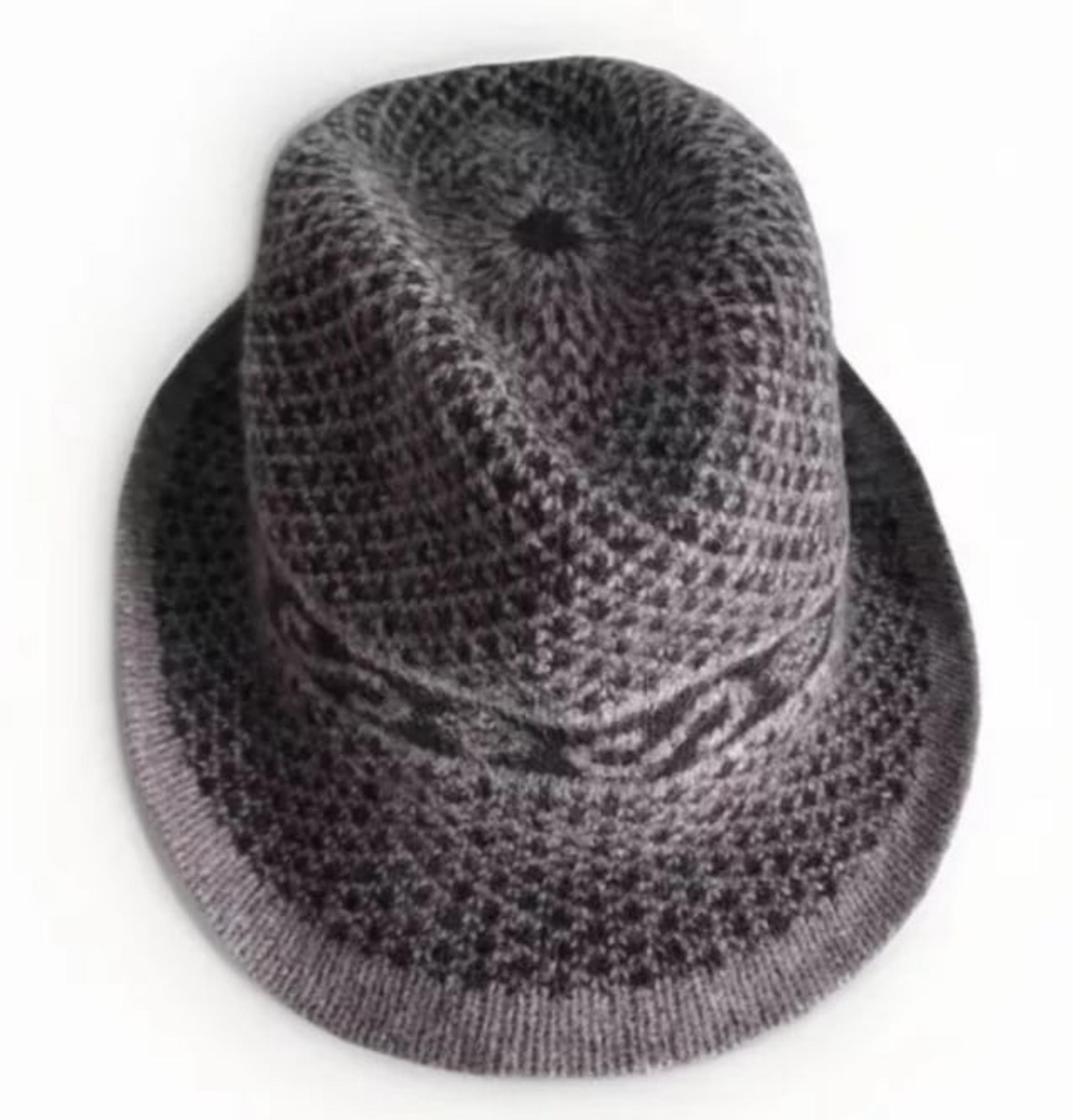 Harley-Davidson Women’s Fedora Hat NEW Size L