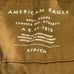 American Eagle Outfitters Brown Lightweight Cropped Military Utility Jacket