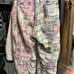 Magnolia Pearl patchwork charmie trouser