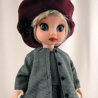 Custom Disney Animator Doll Cinderella