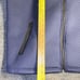 Nike Hoodie Jacket NWT Mens XL Blue Full Zip Jacket Swoosh Y2K Style 724402