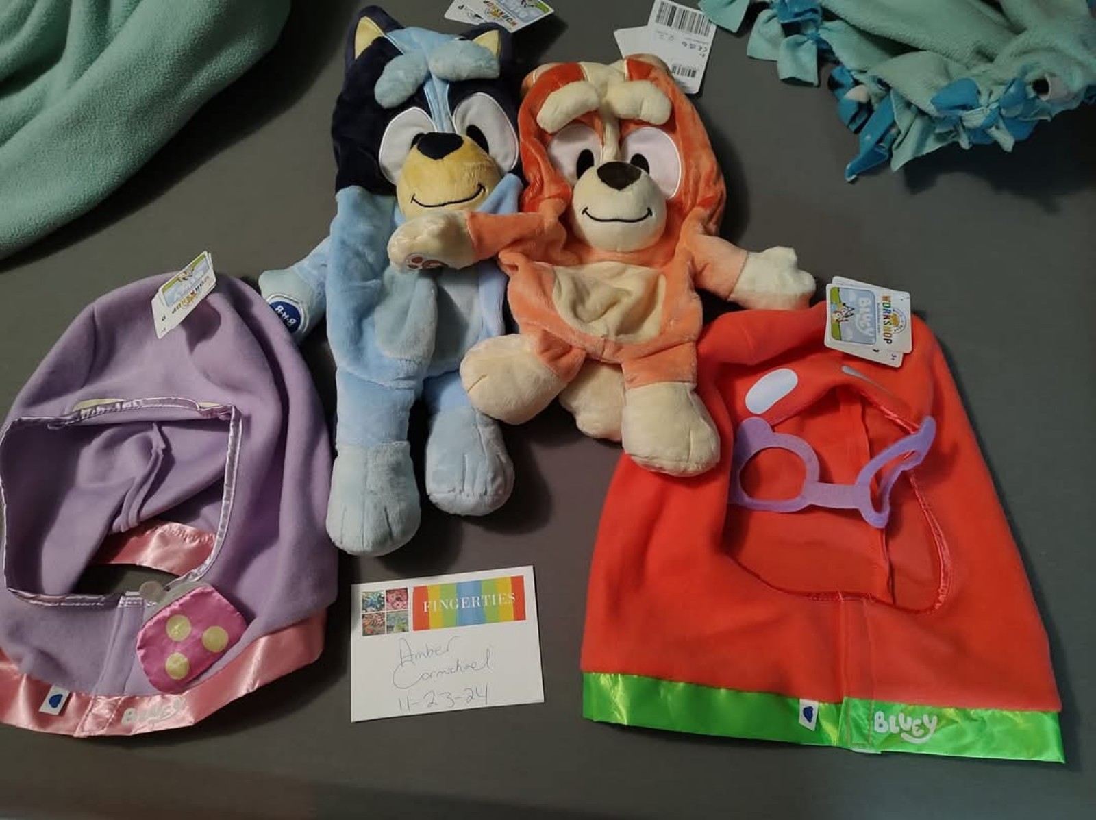 Build a Bear Bluey