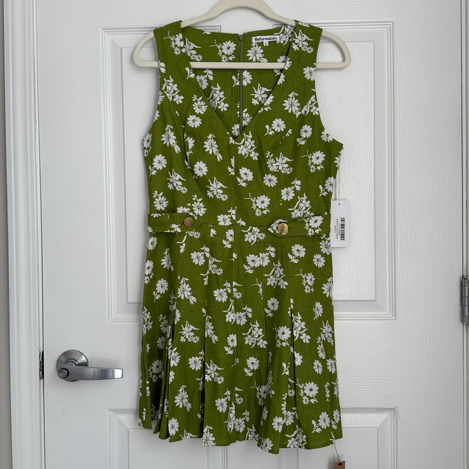 Reformation Kristin Dress