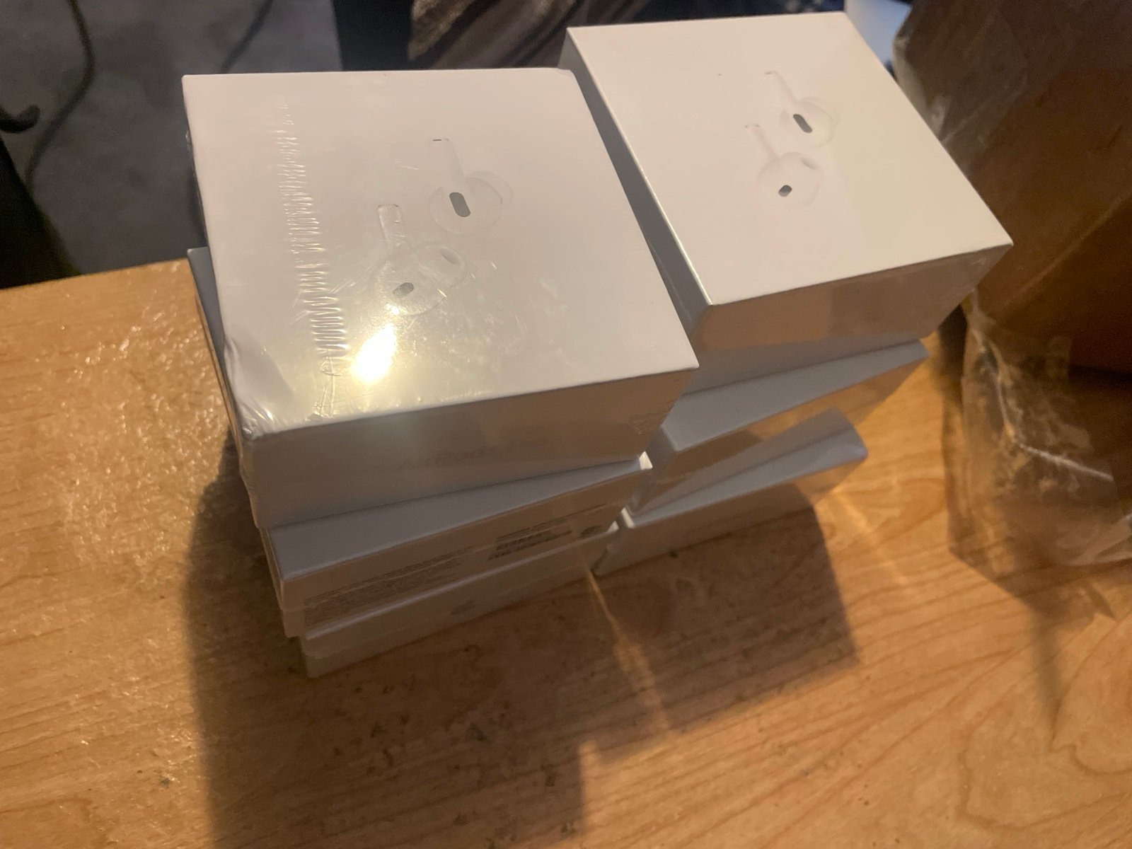 AirPod pros 2nd generation