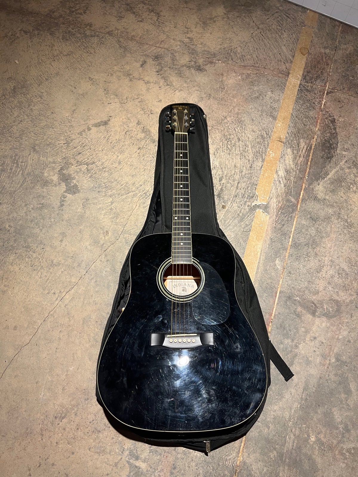 Indian Guitar
