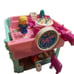 Vintage 1994 Polly Pocket Bluebird Pollyville Drive-Thru Burger Stand Original