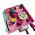 Vintage 1994 Polly Pocket Bluebird Pollyville Drive-Thru Burger Stand Original