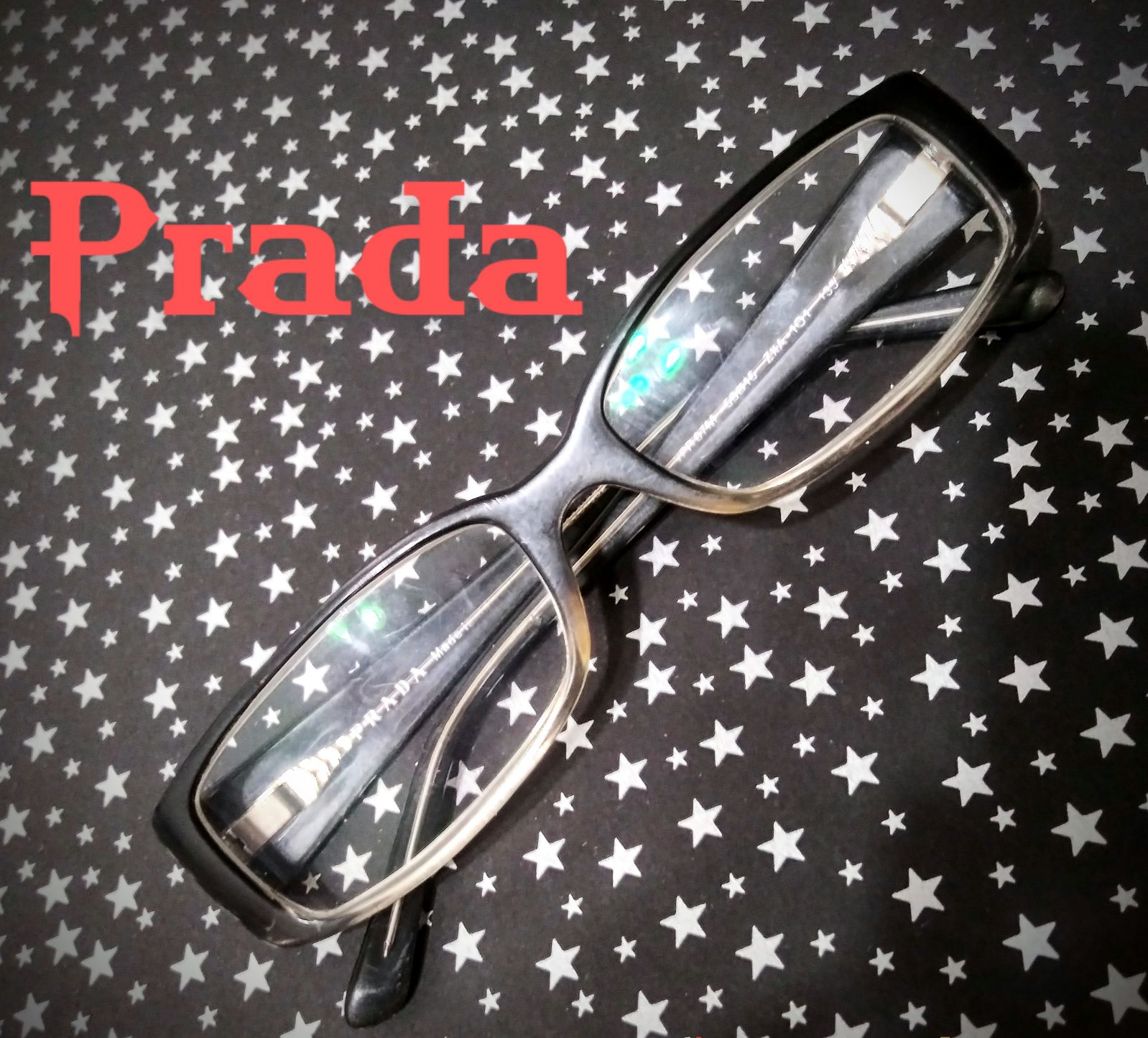 Prada glasses - unisex (no case)