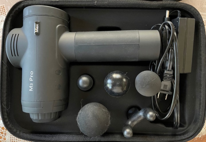 Massage Gun Deep Tissue Massage 2
