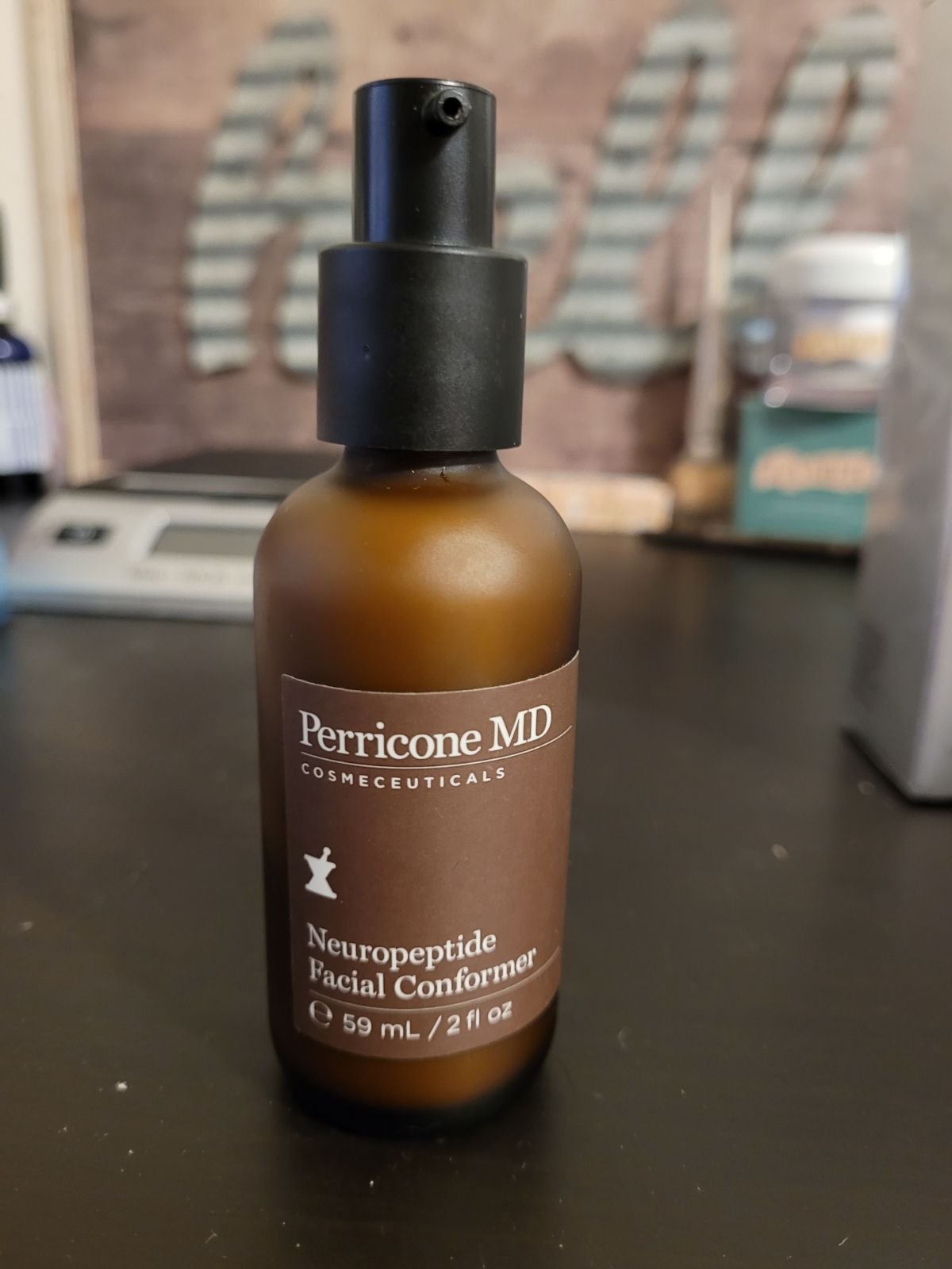 PERRICONE MD SMOOTHING FACIAL CONFORMER 2 oz