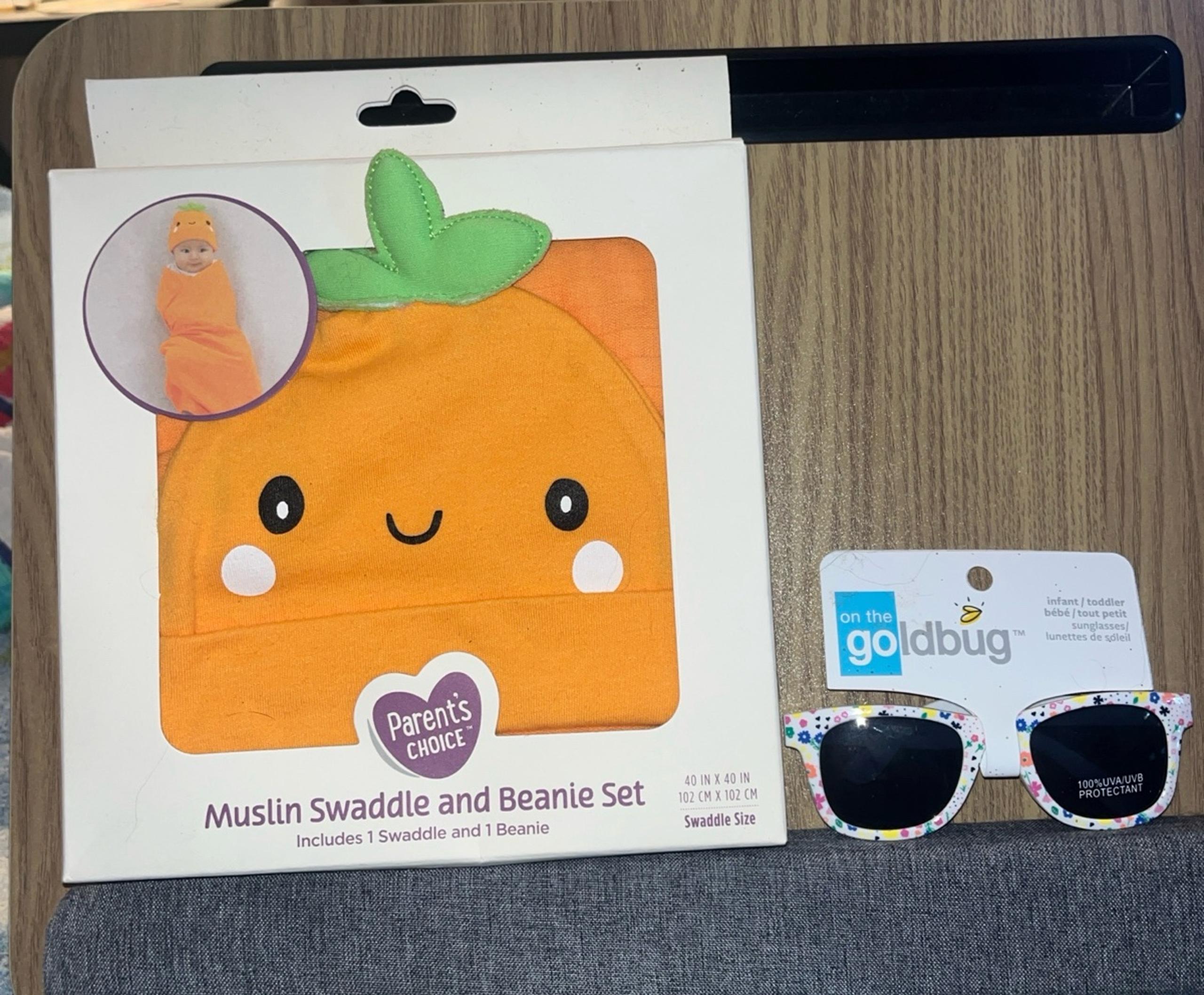 Infant bundle