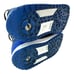 Nike Vapen Snowboard Boots Royal Blue SB Mens Size 8 US 41 EUR 447125-041 RARE