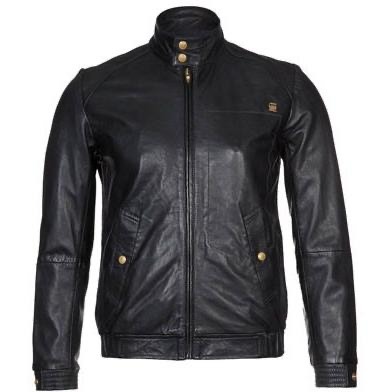 G-Star Men’s CL Fleet Jacket in Blue