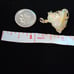 opal pendant rough gemstone