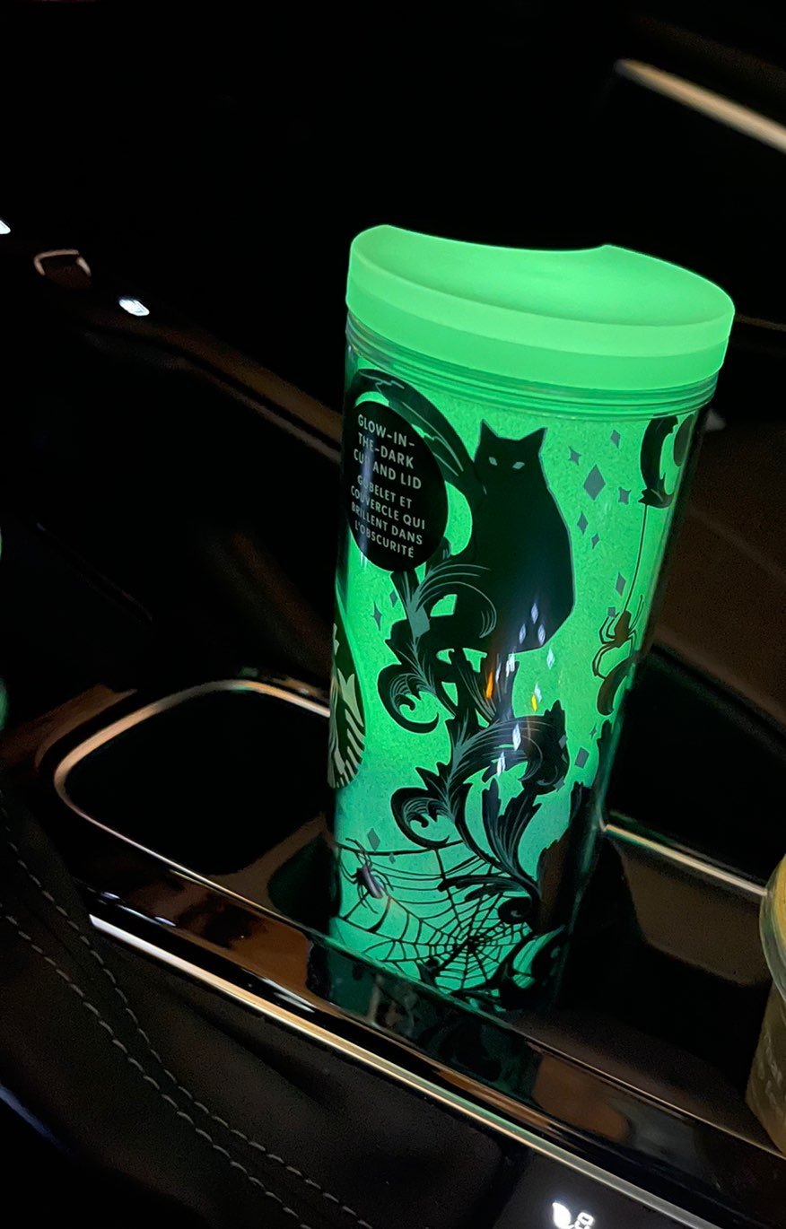 Starbucks halloween 2021