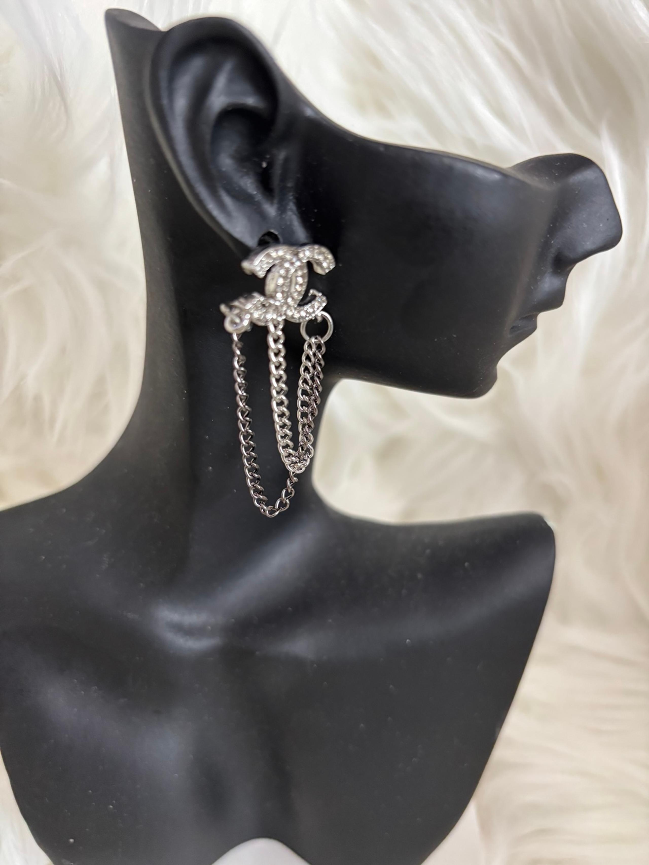 Custom dangling earrings - Custom Accessories