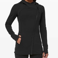 Lululemon Every Journey Hoodie Moonwalk size 6