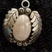 Uniquely Designed Silver Pendant Firm