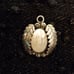 Uniquely Designed Silver Pendant Firm