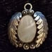 Uniquely Designed Silver Pendant Firm