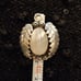 Uniquely Designed Silver Pendant Firm