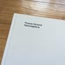 THOMAS DEMAND: NATIONALGALERIE By Walter Abish & Mark Godfrey - Hardcover