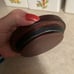 Vintage Hyalyn pottery canister set