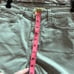 L'AGENCE SHORT Size 25