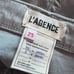 L'AGENCE SHORT Size 25