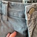 L'AGENCE SHORT Size 25