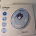 :-) Jinhoo Portable DVD/CD Player with LCD Display Model DVP-505