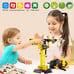 Creative Construction Engineering Learning Educational Building Toy Set