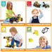 Creative Construction Engineering Learning Educational Building Toy Set