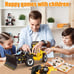 Creative Construction Engineering Learning Educational Building Toy Set