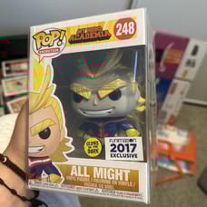 All Might Funko Pop