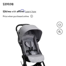 Maxi-Cosi - Lara Ultra Compact Stroller
