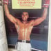 VINTAGE LOT OF (5) RING MAGAZINES 1960'S, 70'S, 80'S CLAY, FRAZIER, LEONARD,