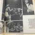 VINTAGE LOT OF (5) RING MAGAZINES 1960'S, 70'S, 80'S CLAY, FRAZIER, LEONARD,