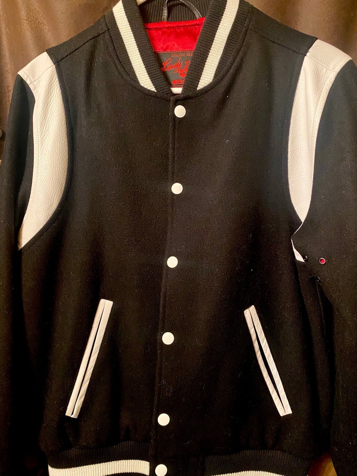 Ladykiller Bomber Jacket G Eazy