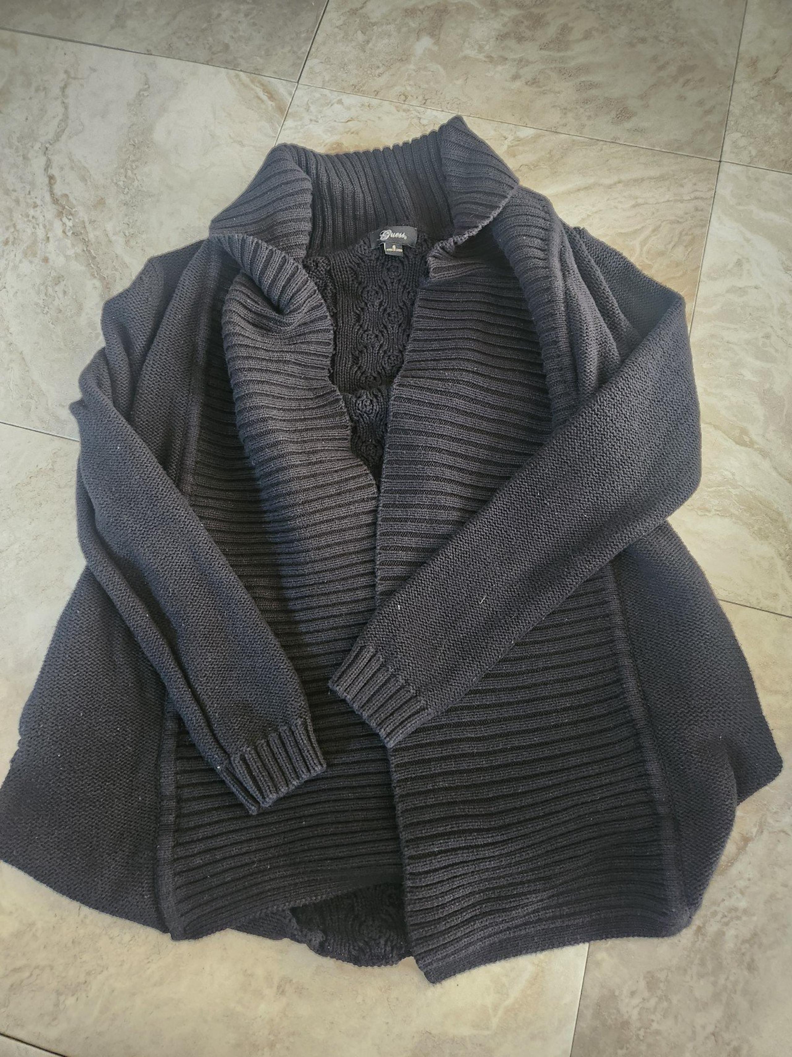 Guess cardigan sweater